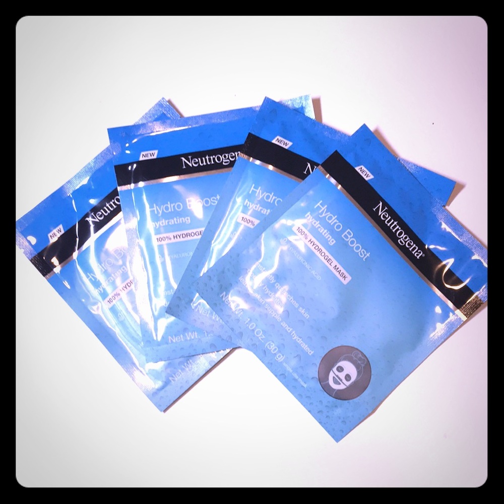 Neutrogena| Hydro Boost 100% Hydrogel Mask